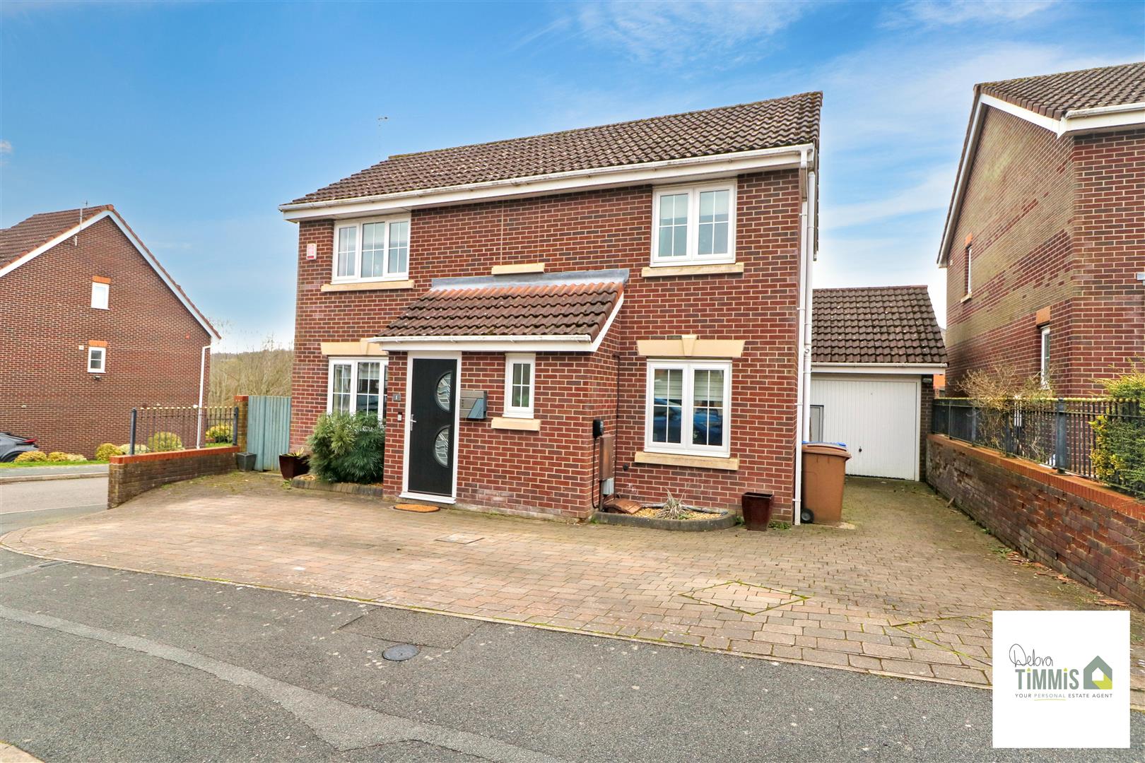 Topaz Close, Milton, Stoke-On-Trent